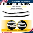 Front Lower Bumper For 2019-22 Honda Pilot Molding Trim 71114TG7A60 71119TG7A60 New. Price: $24.69.