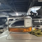 Driver Corner/park Light From 8501 Gvw Fits 92-97 Ford F250 Pickup 1970153 Used. Price: $25.00.