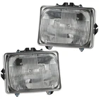 New Pair Of Headlights Fits Mercury Ford 1978-2014 By E99Z 13118 13119. Price: $339.93.