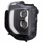 For Hyundai Palisade Headlight Assembly 2020 2021 2022 Driver Side Led HY2502246 New. Price: $883.53.