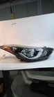 Used Right Headlight Assembly Fits: 2016 Hyundai Elantra Cpe Reflector Built. Price: $125.99.