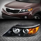 For 11-13 Sorento Oe Style Driver Left Side Projector Headlight Lamp Black New. Price: $78.95.