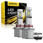 Auxito 9005 Led Headlight Kit Combo Bulbs 6500K High/low Beam Bright White New. Price: $20.99.