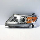 2011-2013 Honda Odyssey Halogen Projector Left Side Headlight Oem 33150-TK8-A01 Used. Price: $93.68.