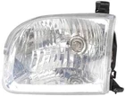 Eagle Eyes TY716-B001L Left Headlight Assembly For 01-04 Toyota Sequoia Tundra New. Price: $39.00.
