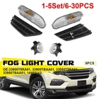 1-5SET Bumper Fog Light W/ Cover Bezels Fit Honda Pilot 2016-18 Turn Signal Lamp New. Price: $289.74.