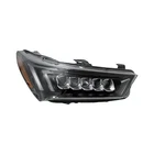 Headlight For Acura Mdx 2019-2020 Passenger Side Front Factory Led 33100TZ5A91 New. Price: $1042.86.