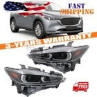 2PCS For 2022-2025 Mazda CX-5 Non-afs Model Full Led Left + Right Side Headlight New. Price: $265.39.