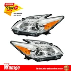 Rh&lh Headlights Headlamps Set Fit For Toyota Prius 2012-2015 Replacement Clear New. Price: $93.29.