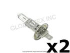 For Audi Porsche Saab Bulb 12V-55W Halogen H1 Headlight / (2) Osram-sylvania New. Price: $20.85.