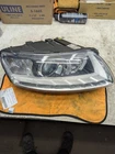 Passenger Headlight Xenon Hid Adaptive Curve Opt 8Q5 Fits 09-11 Audi A6 800237 Used. Price: $322.90.