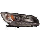 Headlight Fits 13-15 Honda Accord Passenger Side High Quality Capa Led Headlamp New. Price: $516.59.