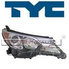 Tyc Right Headlight Assembly For 2013-2015 Toyota RAV4 Electrical Lighting Jl New. Price: $209.77.