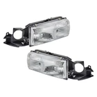 For Chevy Caprice 91-96 Headlight Set Driver & Passenger Side Replacement New. Price: $148.24.