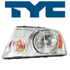 Tyc 20-6458-00-9 Headlight Assembly For FO2502201 7L3Z 13008 Ga Electrical Eb New. Price: $104.76.
