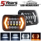 2X7X6" Led Headlight Upgrade Ford Super Duty Truck F550 F600 F650 F700 F750 New. Price: $88.99.