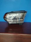 2014-2018 Dodge Durango Passenger Rh,hid Xenon W/drl Black Oem Used. Price: $290.00.