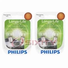 2 Pc Philips Map Light Bulbs For Rolls-royce Silver Shadow Ii Kn New. Price: $12.68.