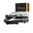 For Lexus GS300/GS350/GS200T 2016-2020 Headlight Driver Side Led Projector Type New. Price: $1563.97.