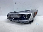 2018 2019 Subaru Legacy Outback Led Front Left Oem Headlight 84002AL11B Used. Price: $500.00.