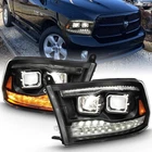 Anzo Led Projector Headlight Set For Dodge Ram 1500 & 2500 (part 111464) New. Price: $899.00.