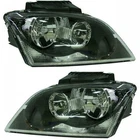 For Chrysler Pacifica Headlight 2004 2005 2006 Driver And Passenger Pair Halogen New. Price: $327.46.