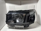 Nissan Frontier 2022-2025 Lh Driver Led Headlight Oem 26060-9BU1A Used. Price: $185.00.