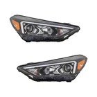 For Hyundai Tucson 2019 2020 2021 Headlights Pair Excluded Led Position New. Price: $888.76.