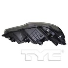 Tyc 20-9716-00-9 Capa Certified Headlight Assembly For 16-19 Pilot Ridgeline New. Price: $219.11.