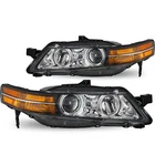 For 2007-2008 Acura Tl Base/navi Model Hid Xenon Headlights Assembly 07-08 New. Price: $222.99.