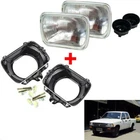 Head Lamp Light Housing Bucket Plate For Toyota Hilux LN85 LN106 Pickup 1990-97 New. Price: $150.08.
