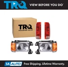 Trq Lighting Kit Fits 1990-1991 Ford Bronco F-150 New. Price: $276.95.