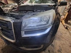 2016 Gmc Acadia Driver Left Headlight Assembly Hazy Used Oem Parts Only. Price: $323.00.