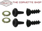 C3 Corvette Headlight Vacuum Actuator Repair Rebuild Kit Seal Boot 1968-82 43463 New. Price: $61.99.