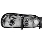 Left Headlight Fits Oldsmobile Cutlass Supreme Sl 1998 1999 By Number GM2502154 New. Price: $90.42.