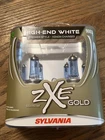 Sylvania Silverstar 30738 Zxe Gold Headlight Assembly Oem Brand New. Price: $24.99.