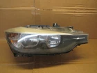 2015 Bmw 3 Series Right Passenger Side Headlight Oem 721.02R Used. Price: $64.00.
