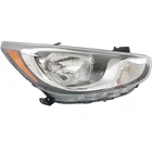 For 2012 2013 Hyundai Accent Sedan/hatchback Headlight Passenger Side Capa New. Price: $152.24.