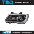 Trq Headlight Assembly Set Driver & Passenger Side Fits 2015-2017 Chrysler 300 New. Price: $307.95.