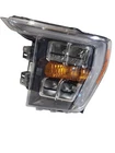 Driver Headlight Led Bright Headlamp Bezel Fits 21-23 Ford F150 Pickup 664460 Used. Price: $469.00.