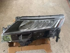 2020-2025 Mitsubishi Outlander Left(driver) Led Headlight Oem 23307219 Used. Price: $450.00.