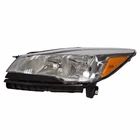 Genuine Ford Headlight Assembly CJ5Z-13008-D New. Price: $334.70.