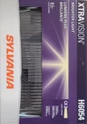 Sylvania Silverstar H6054 Xtravision Bulb New. Price: $21.33.