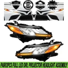 2PCS Full Led Drl Projector Headlight W/ Bulb For Toyota Camry Xle Xse 2018-2024 New. Price: $229.99.