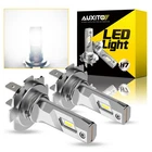 Auxito H7 Super Bright 16000LM Led Headlight Bulb High/low Beam 6000K Power New. Price: $23.74.
