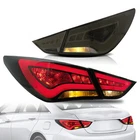 Vland Smoked Led Tail Lights For Hyundai Sonata 2011 2012 2013 2014 Pair New. Price: $188.99.