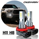 Led Headlight Kit H8 H11 6000K White Fog Bulb For Acura Tl 2007-2014 New. Price: $14.27.