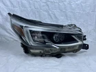 2020-2022 Subaru Outback Legacy Led Headlight Right Passenger Side Oem Genuine Used. Price: $325.00.