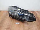 21-24 Oem Bmw G80 M3 Passenger Side Laser Shadowline Black Headlight *note Used. Price: $2495.00.