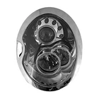 New Aftermarket Driver Side Front Head Lamp Assembly 63127198739. Price: $666.83.